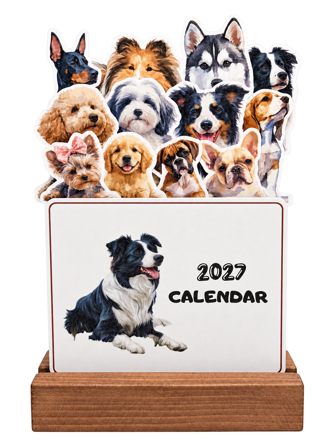 Moonlight Calendar 2027