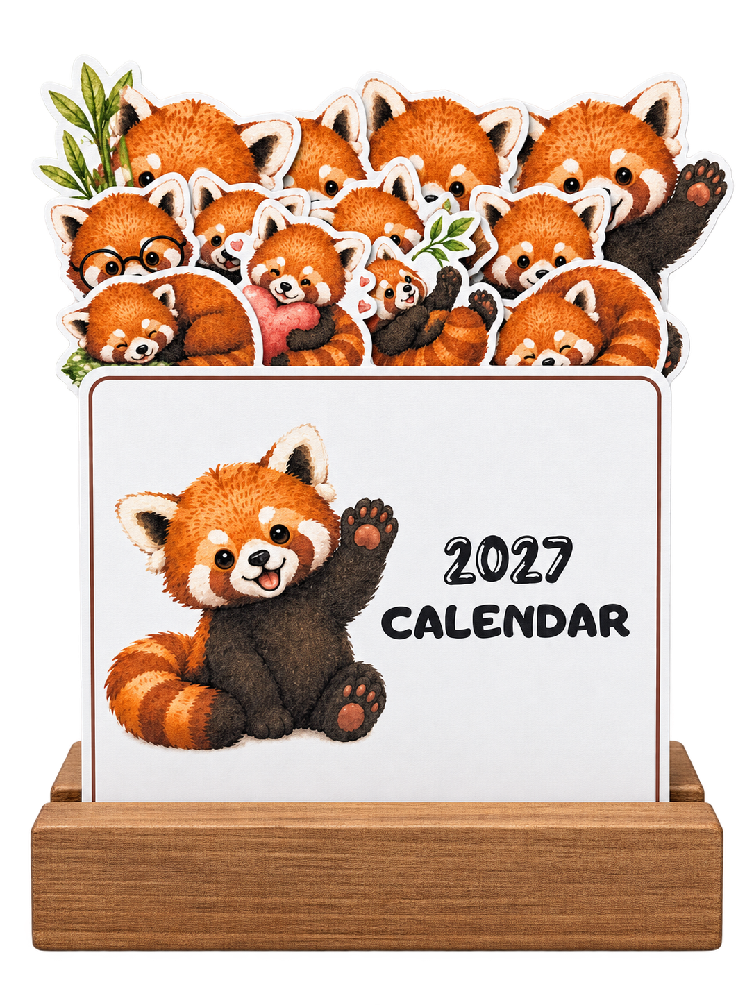 Moonlight Calendar 2027