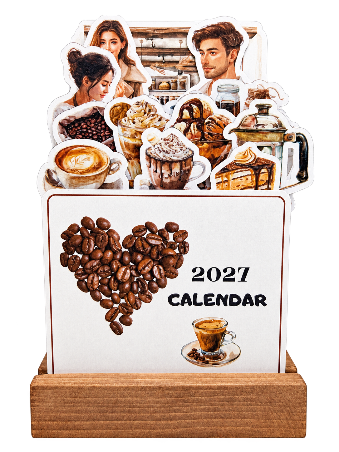 Moonlight Calendar 2027