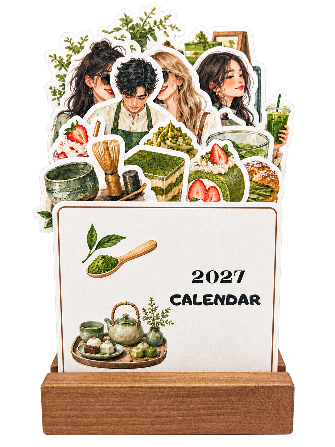 Moonlight Calendar 2027