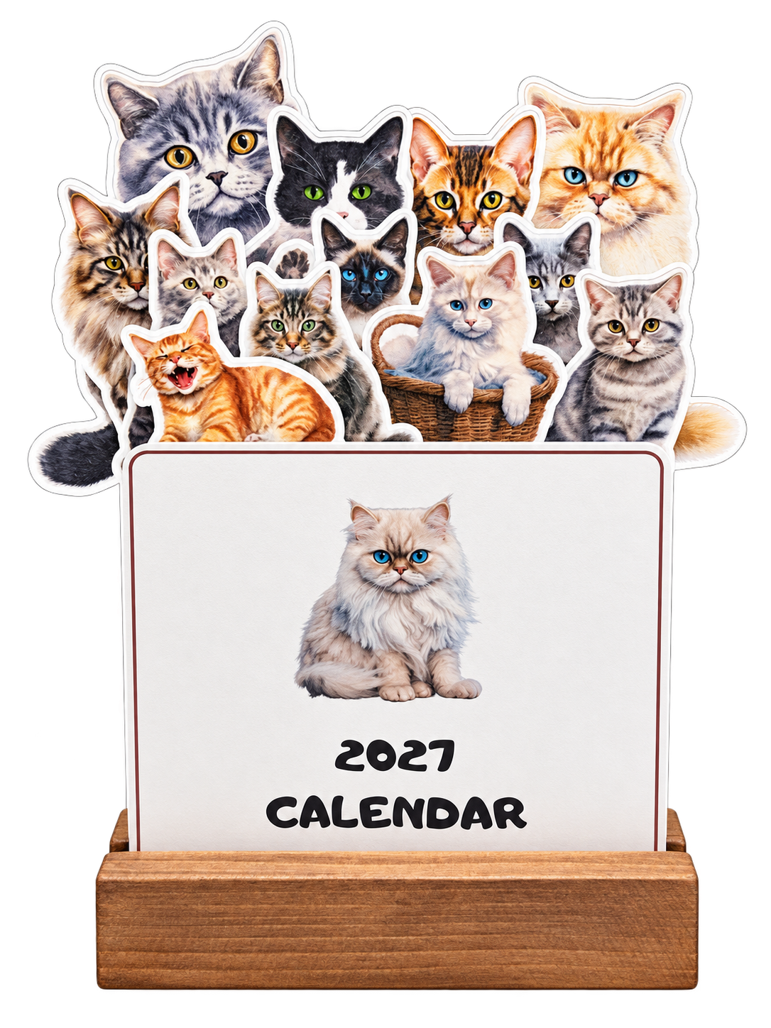 Moonlight Calendar 2027